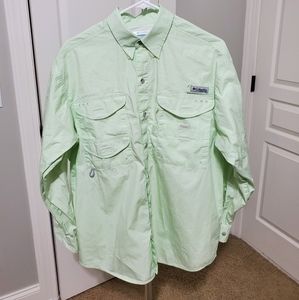 Men's Columbia Fishing Shirt